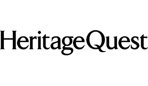 HeritageQuest database text logo