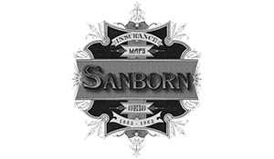 Sanborn Fire Insurance Maps database logo
